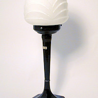 Stehlampe