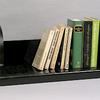 EBCO Patent Bookcase