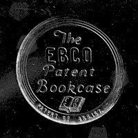 EBCO Patent Bookcase