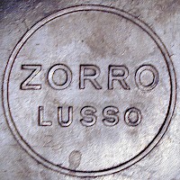Dose für Rasierapparat Zorro