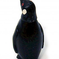 Pinguin mit Wackelkopf