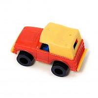 Spielzeug-Jeep