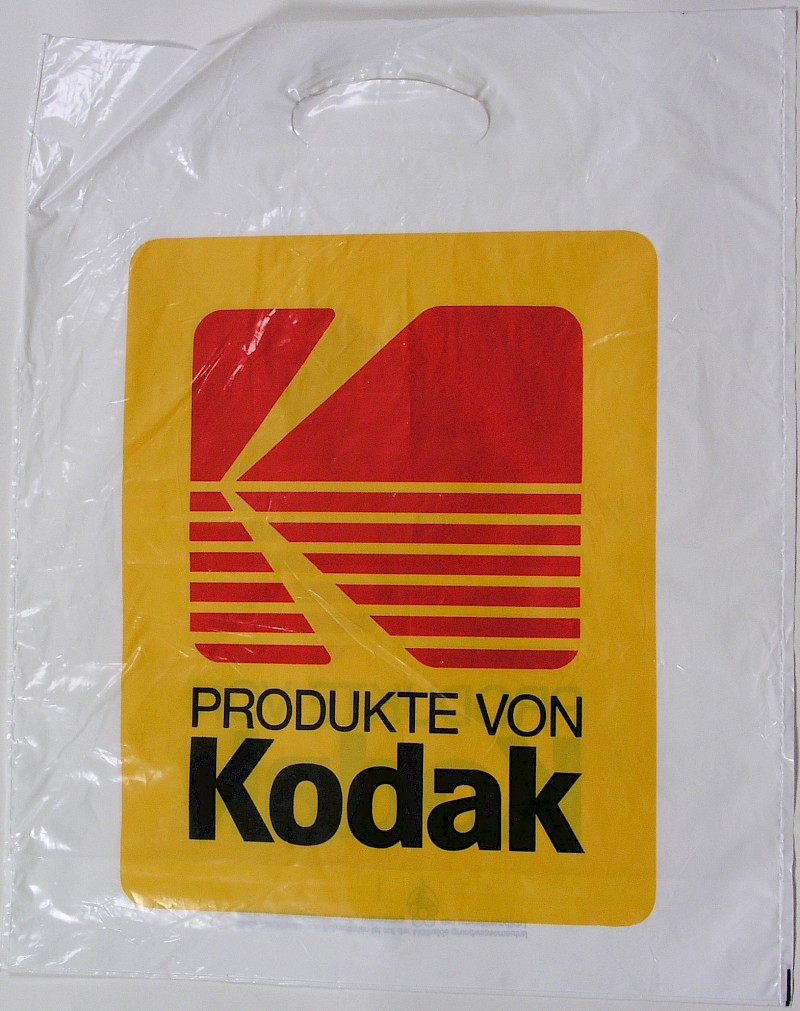 Tragetasche Kodak