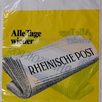 Tragetasche Rheinische Post