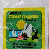 Tragetasche Chiemgau