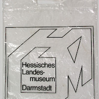 Tragetasche Hessisches Landesmuseum