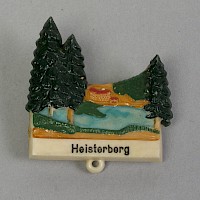 Anstecknadel Heisterberg