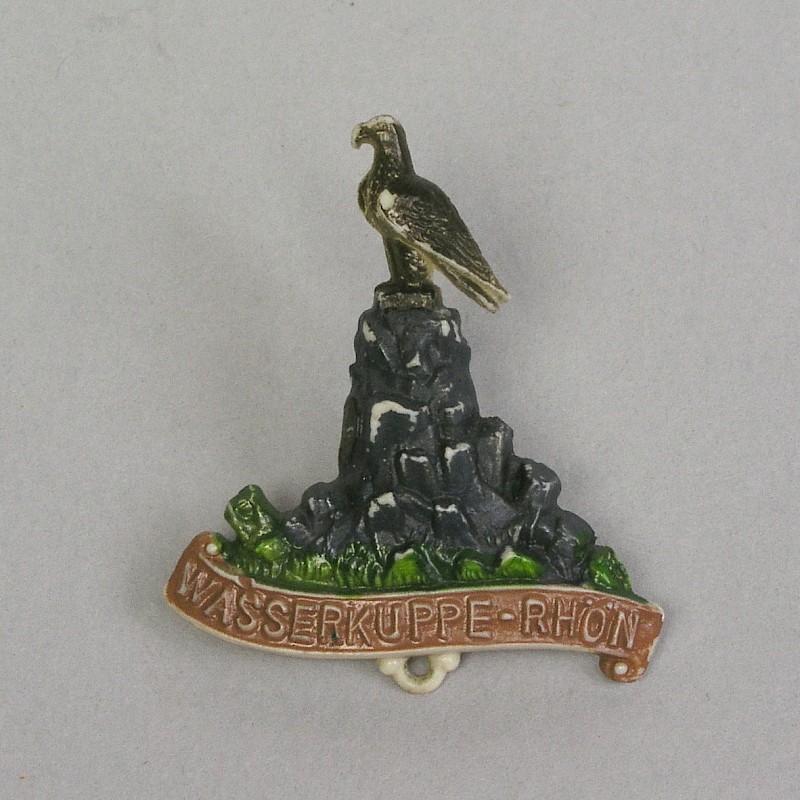 Anstecknadel Wasserkuppe