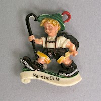 Anstecknadel Bernsmühle