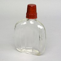 Glasflasche