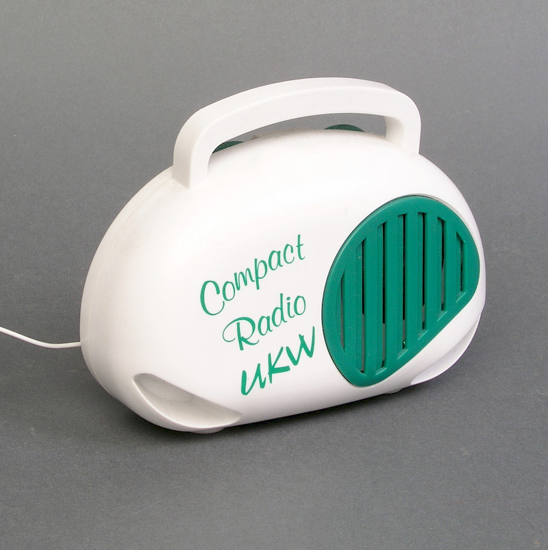 Compact Radio UKW
