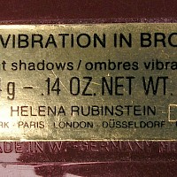 Vibration in Brown