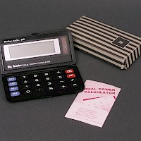 Big Number Dual Power Calculator