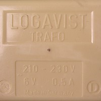 Logavist Trafo