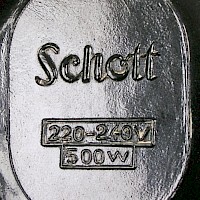 Haartrockner Schott