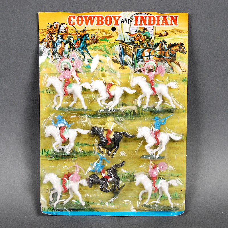 Cowboys und Indianer