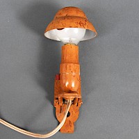 Klemmlampe