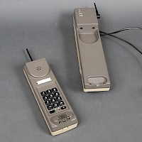 Schnurloses Wandtelefon