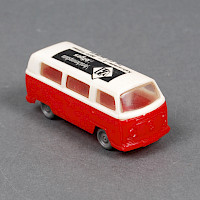 Spielzeugauto VW-Bus