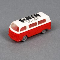 Spielzeugauto VW-Bus