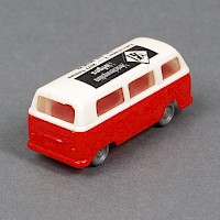 Spielzeugauto VW-Bus