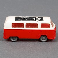 Spielzeugauto VW-Bus