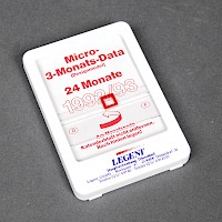Micro-3-Monats-Data