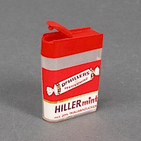 Dr. Hillers Pfefferminz