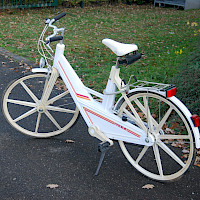 Itera Plastcykel