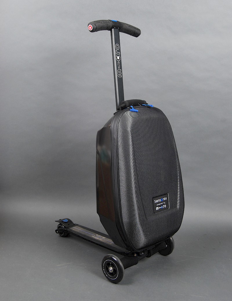 Micro Travel Scooter