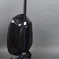 Micro Travel Scooter