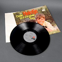 Konvolut Langspielplatten