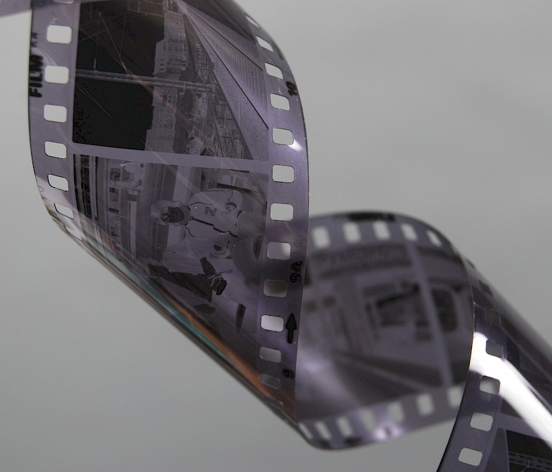 HP5 Safety Film