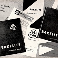 Werbebroschüre Bakelite®