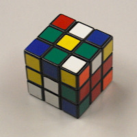 ZauberwürfelRubiks Cube