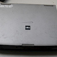 Notebook Fujitsu Lifebook